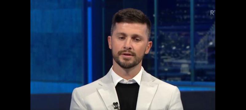 WATCH: Tipperary soccer legend speaks about his retirement and plans for the future