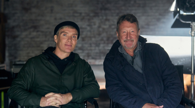 First look at new Peaky Blinders film as Cillian Murphy spotted on set