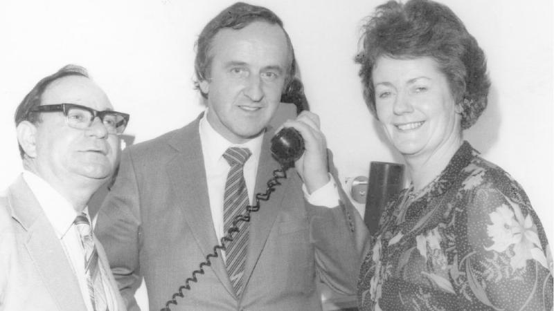 Mary O'Rourke former TD for Longford-Westmeath has died at 87