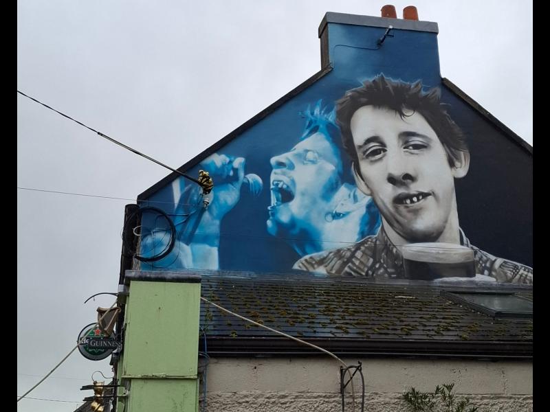 Shane MacGowan