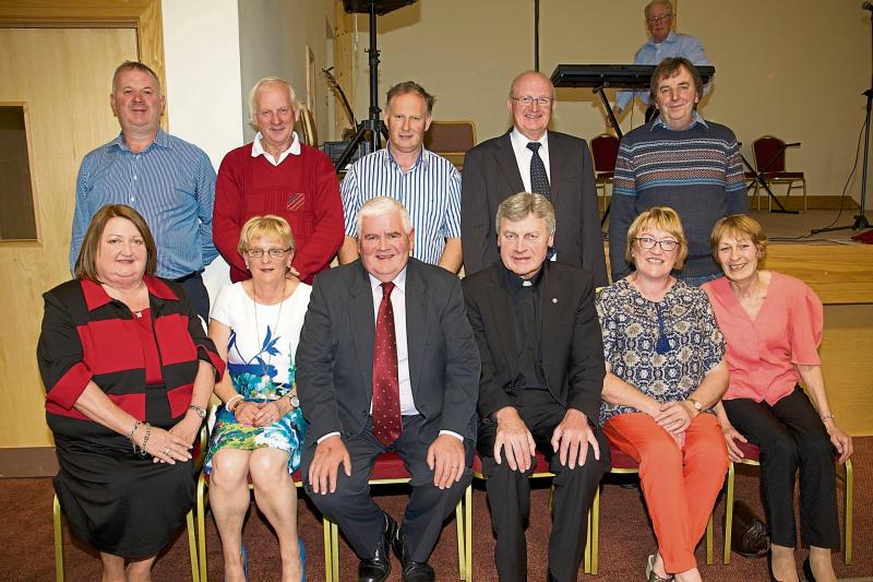 Tribute: Fr Michael Campbell unselfishly gave his all to his parishioners in Longford, Offaly and Leitrim
