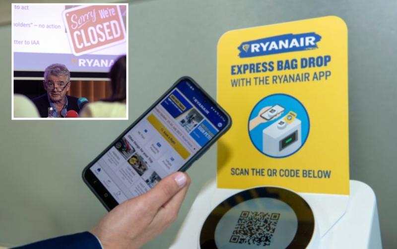 Heads up holidaymakers - Ryanair set to make major change to boarding passes in coming months