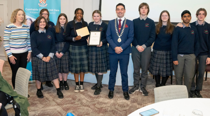 The twenty-ninth Pride in Your Place Awards Ceremony 2024 took place in Naas recently 