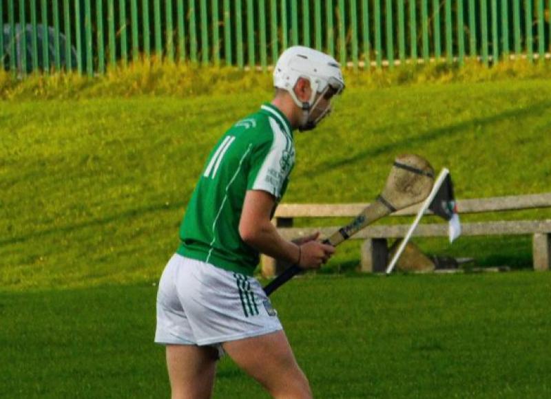 O'Keeffe's class sees Holycross to another underage divisional title