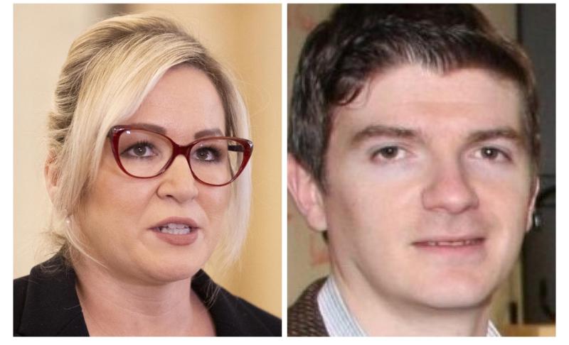 McMonagle employed directly by O’Neill when he worked at Assembly