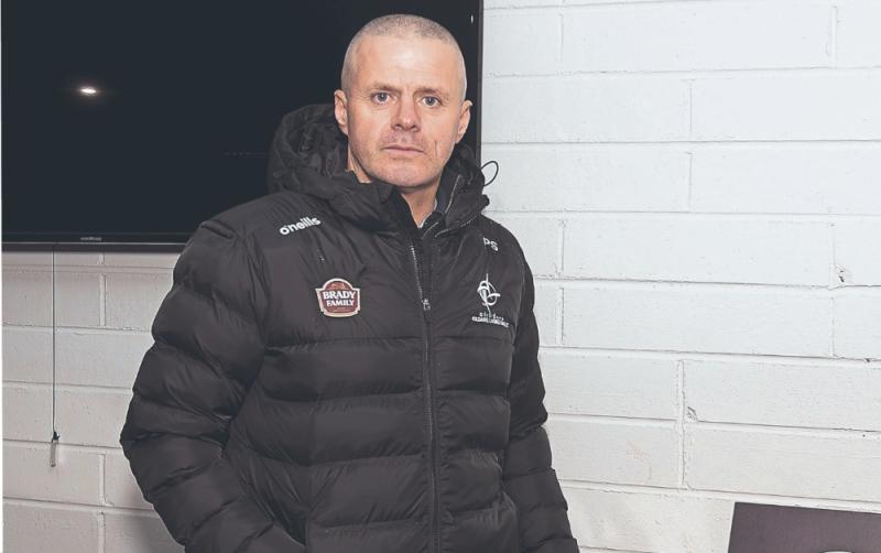 New Kildare Ladies boss, Pat O'Sullivan sets out his plans