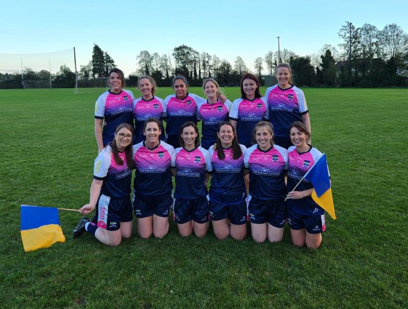 Abbeyside Gaelic for Mothers and Others set to represent Waterford in the Big Apple
