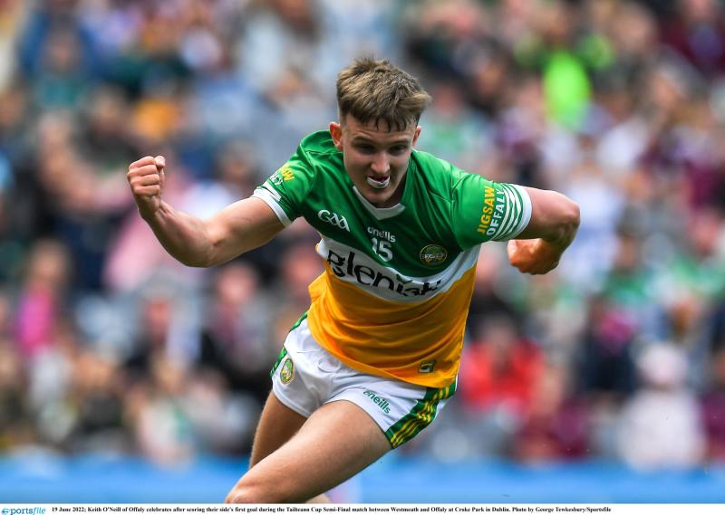 Former Kildare footballer hoping to guide Clonbullogue through front door