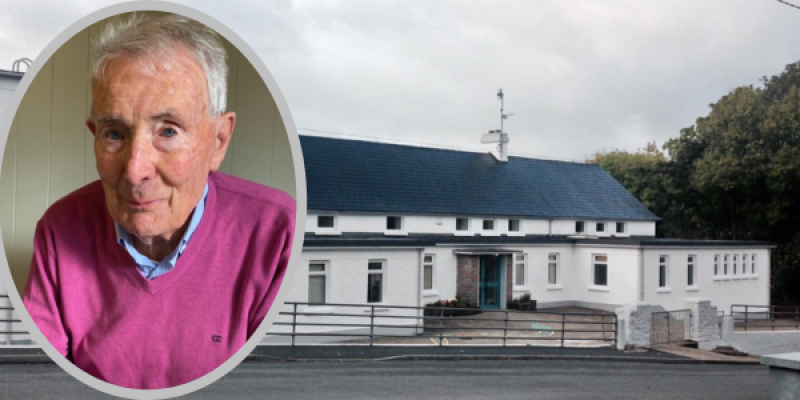 Tributes paid to former councillor and school principal Liam McCloskey