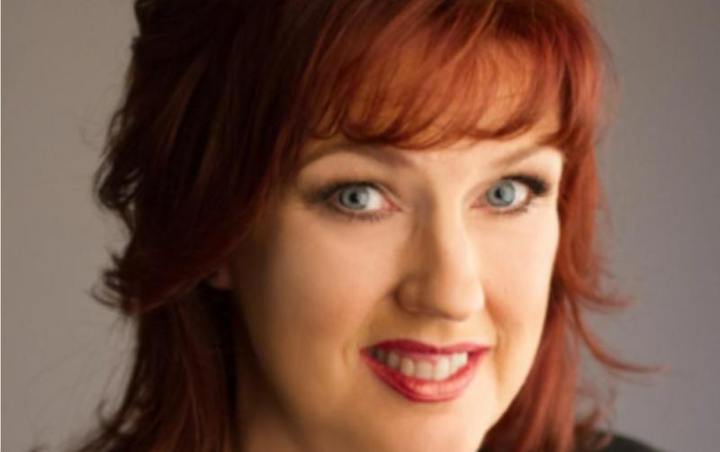 Accomplished stage star Danna Davis will be in Longford to nurture the love of music