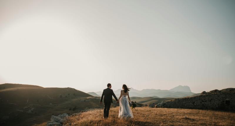 I DO! Woman from Tipperary border ties the knot at the weekend