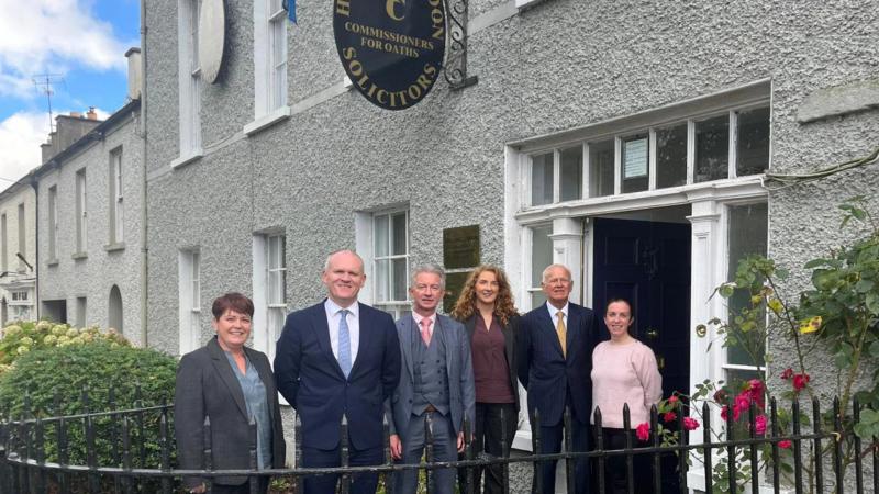 BEST OF 2024: Two well-known Kilkenny business firms join forces 