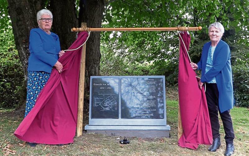 Preserving Longford history, both good and bad