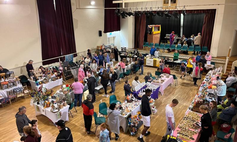 Local Tipperary village enjoys great success at village market