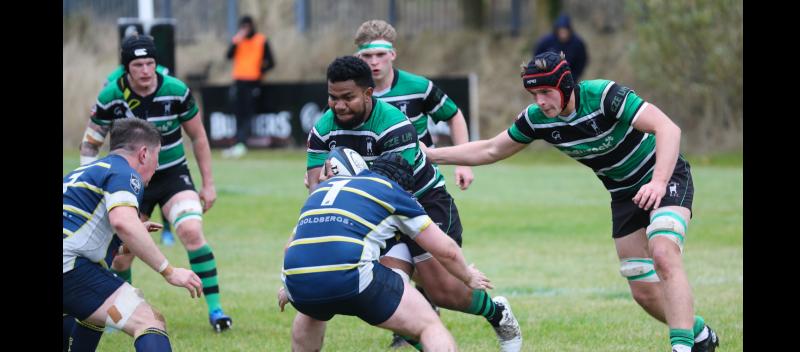 Tipperary team are sixth in the table in All-Ireland Rugby League Division 2C