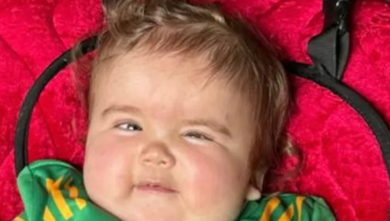 'Do it for Danny' - Fundraiser launched for one-year-old Donegal infant with inoperable brain tumour