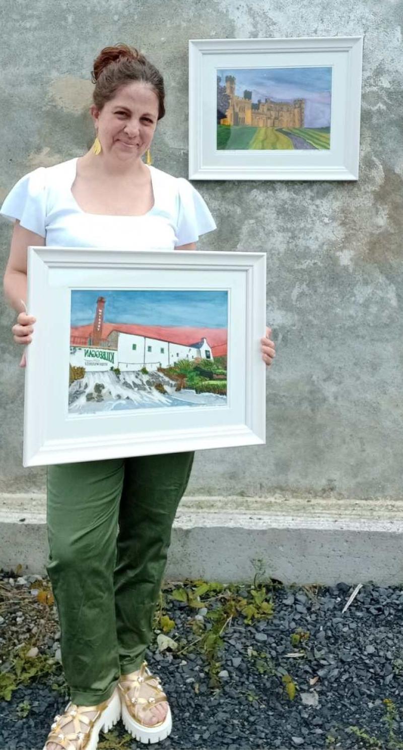 New exhibition focusing on Midland county opens in Portumna