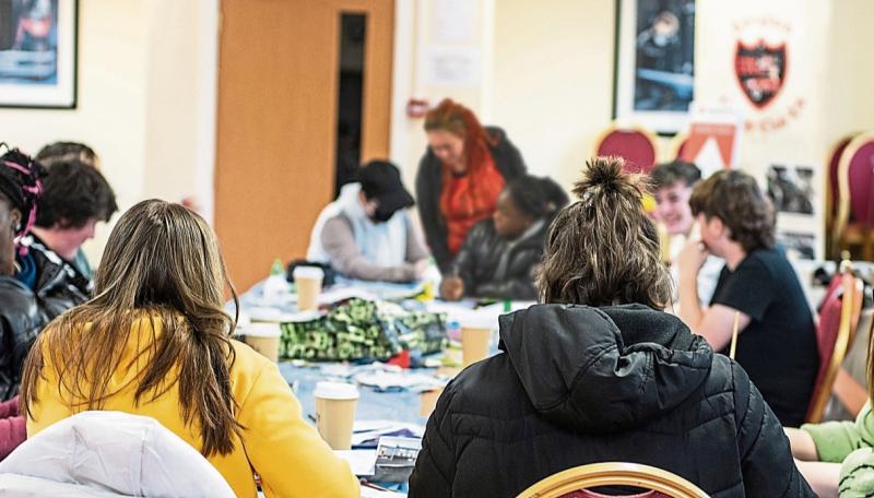 Irish Language Youth Club has returned to school in Tipperary