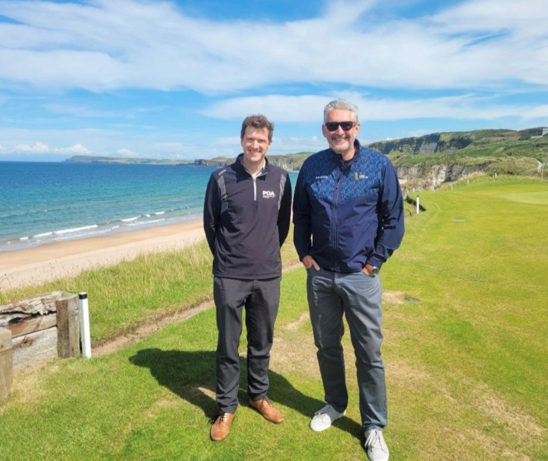 Ulster University Coleraine launches innovative new Masters in Golf Management ahead of The Open 2025 Championship 