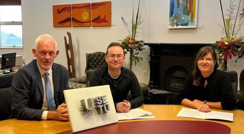 SETU partners with the Waterford International Film Festival