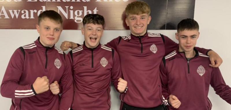 CBS Kilkenny 'proud' of Junior Cert class of 2023/24 