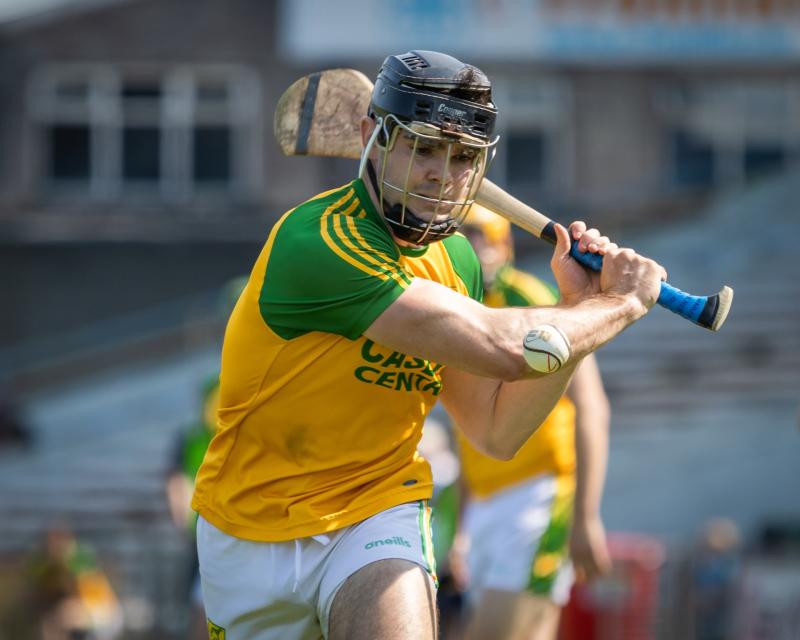 Liam Ryan says his team is ready to lead Toomevara to the Dan Breen cup 