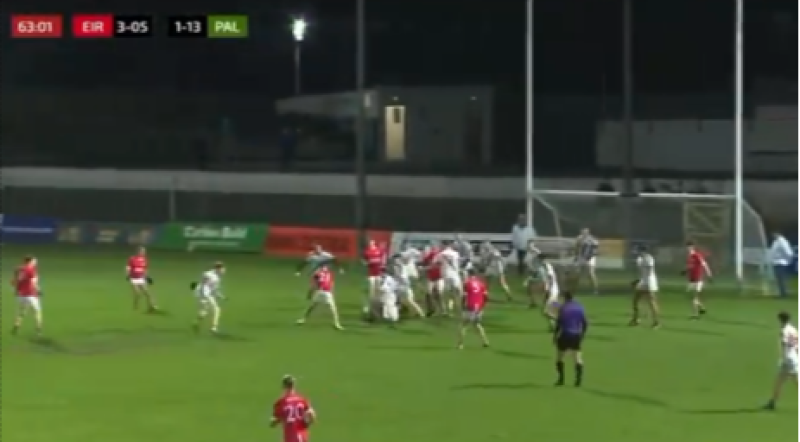 WATCH: Controversial ending in Carlow minor final 'This has to be investigated'