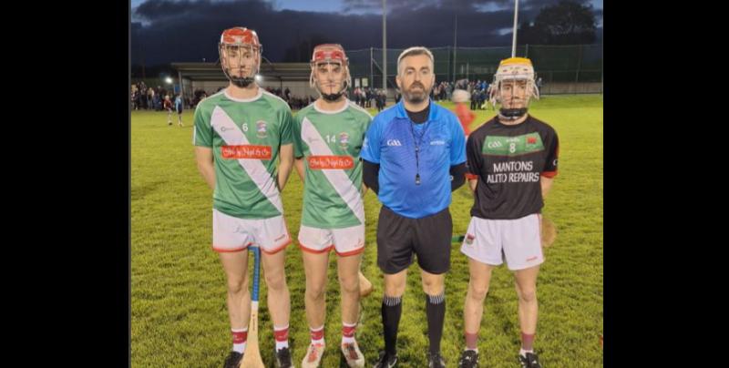 Cashel King Cormacs into U15A county decider after winning high scoring semi-final