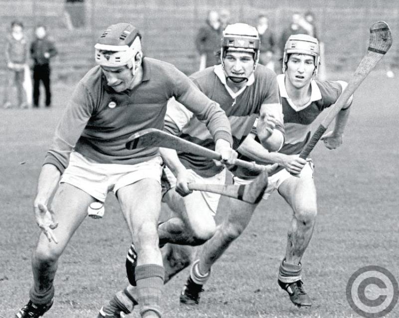Former Kilkenny hurler Mick Crotty passes away 