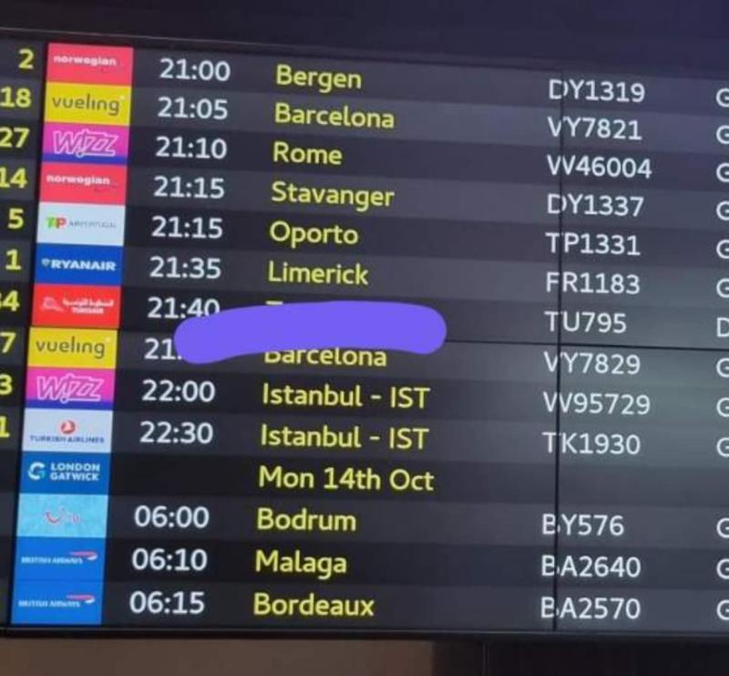 Probe launched as Shannon mistakenly referred to as 'Limerick' at British airport