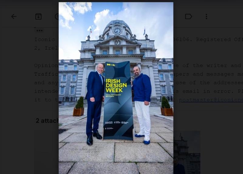 Kilkenny to host key event during Irish Design Week 2024 