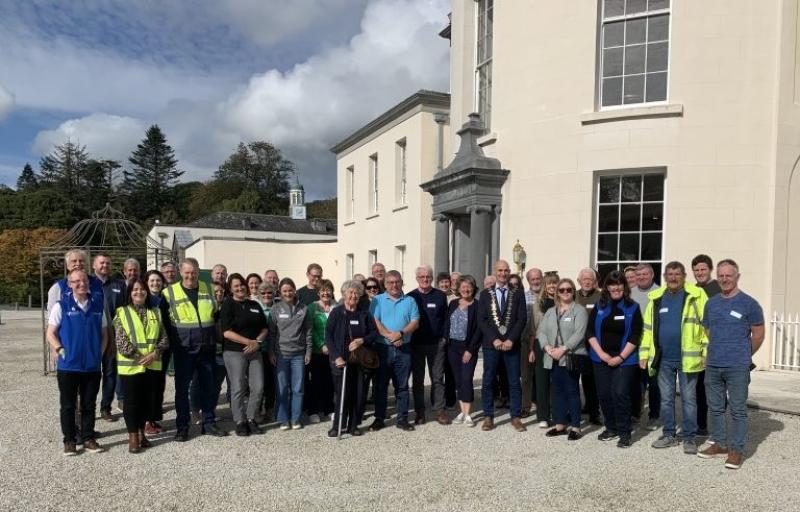 Waterford groups celebrate funding boost for Community Climate Action Projects