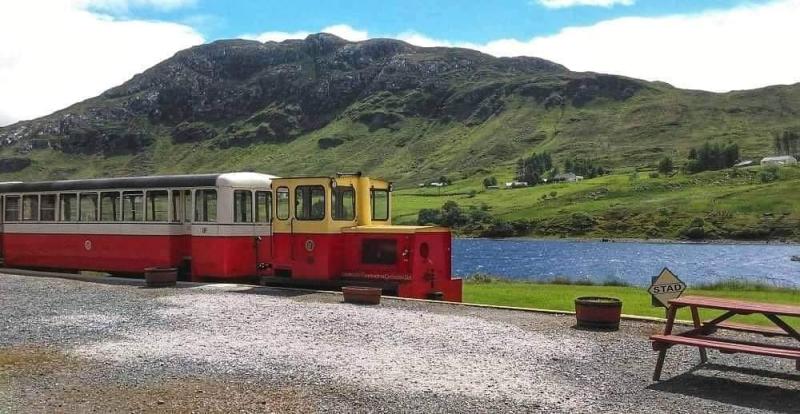 All aboard for a Halloween Spooktacular at Fintown Railway