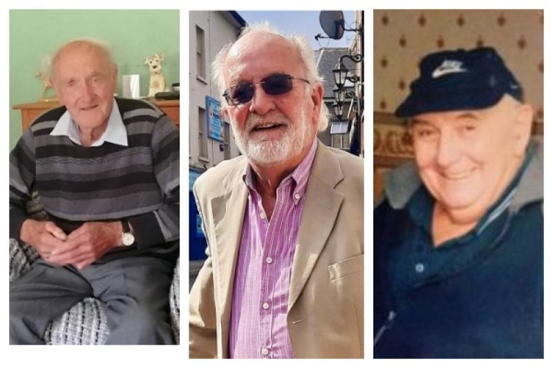 Kildare Death Notices for today: Tuesday, June 18 