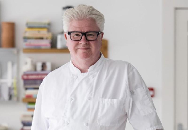 Star chef set for Christmas demo in Laois