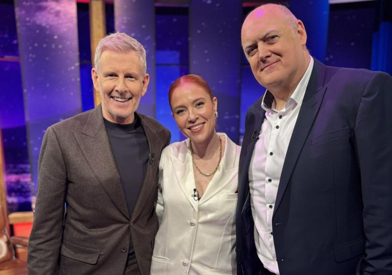 100,000 people switch off RTE Late Late Show for one major reason after mixed reviews