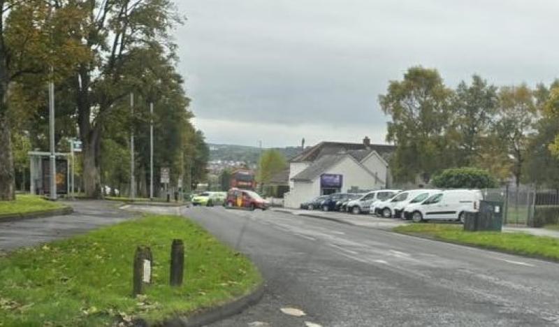 Number of road closues in Derry as emergency services attend gas leak