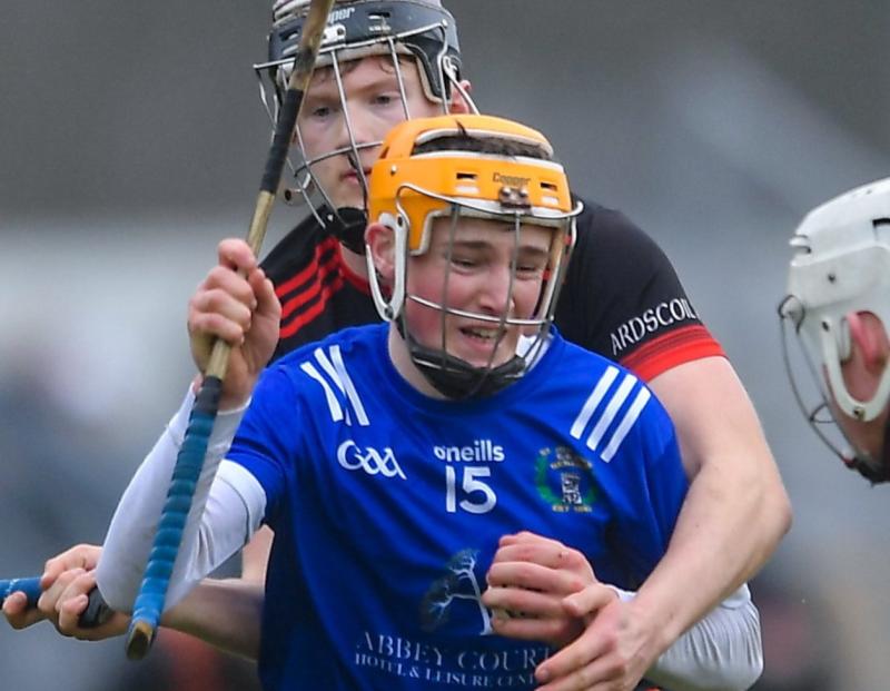 Nenagh CBS begin Harty Cup title defence with hard a earned draw in Ballyagran