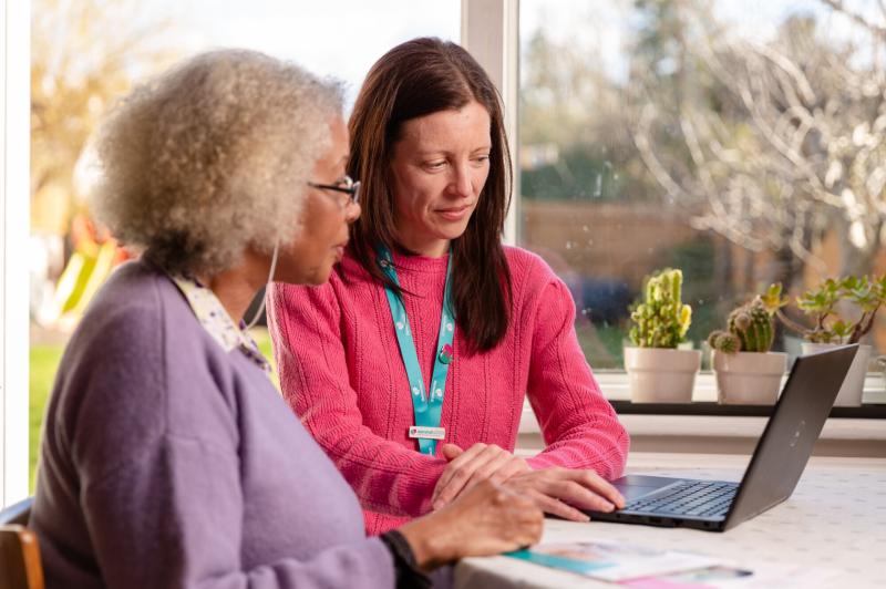 Nationwide to host free face-to-face clinics for families affected by dementia in Coleraine