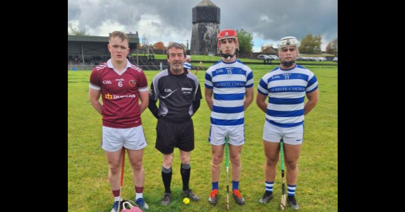 Our Ladys Templemore begin Harty Cup campaign with emphatic victory in Tipp Town