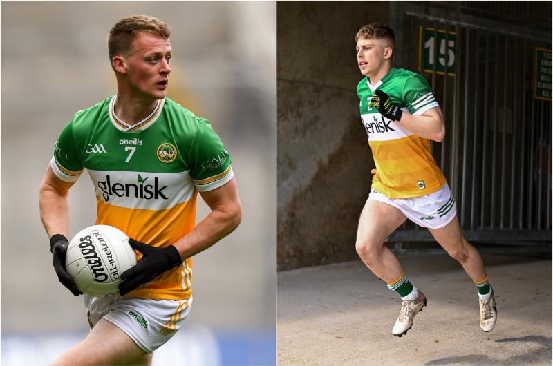Two Offaly players named on Leinster panel for GAA Inter Provincial games this weekend