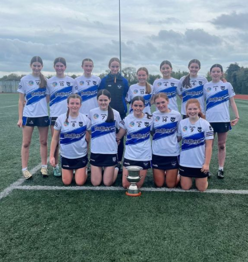 St. Patrick's Maghera All-Ireland 7's winning team (Instagram: St. Patrick's Maghera)