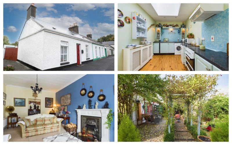 PICTURES: Charming three-bed on the market in Portlaoise for €220,000