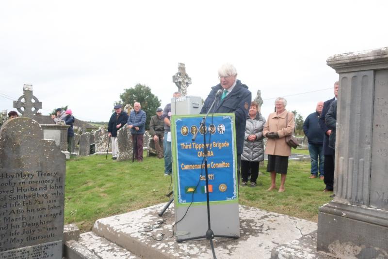 Memorial festival in honour of Seán Treacy held in Tipperary