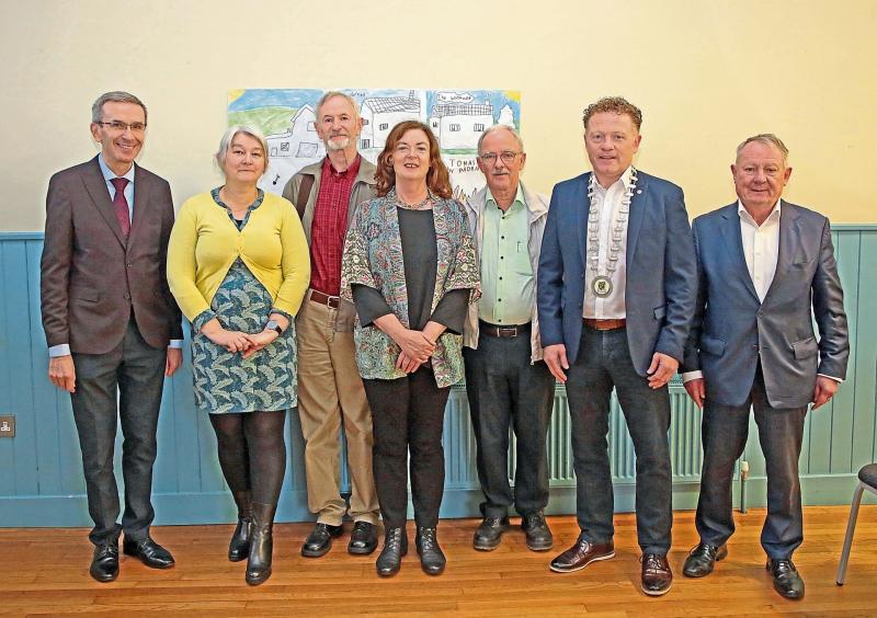 Granard Gathering celebrates work of one of Longford's great writers, Padraic Colum 