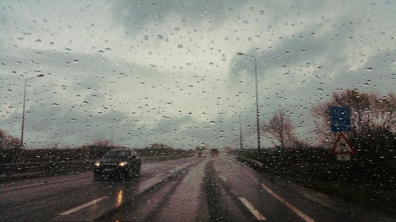 Storm Ashley: Road users warned to 'take extreme care' this weekend