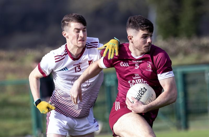 Kildare GAA: Inter final