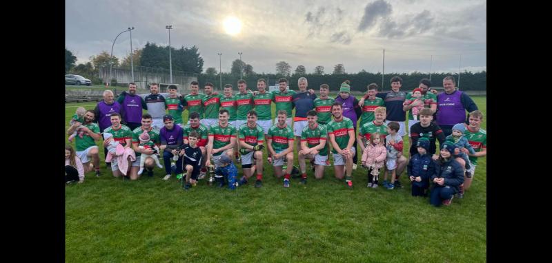 Loughmore Castleiney claim first ever Premier Junior Football crown