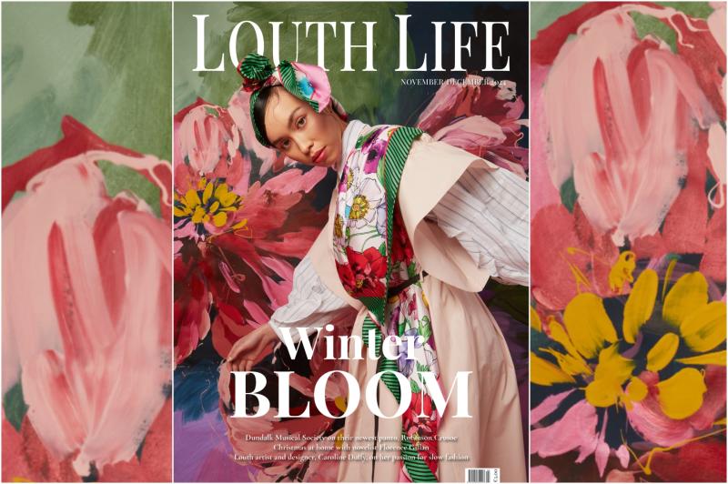 Louth LIFE's Festive Edition magazine hits the shelves in local shops