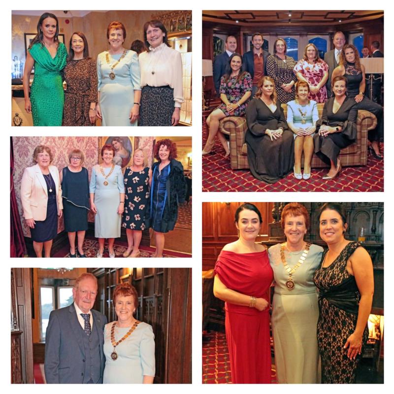 PICTURES | Style galore as Longford, Leitrim and Roscommon teachers enjoy special Kilronan Castle event